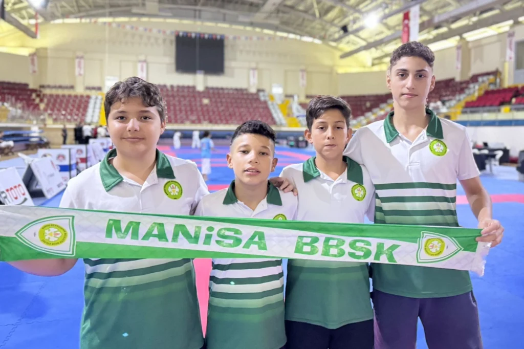 Manisa BBSK sporcularına ‘Elit’ eğitimde