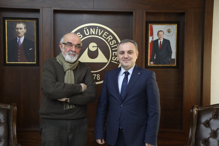 ERÜ Rektörü’nden üniversite adaylarına çağrı