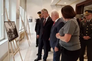 Bursa’nın kurtuluşunun 102’nci yıl dönümüne özel sergi