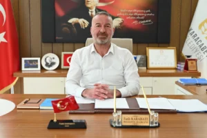 Başkan Karabatı’dan Zafer Bayramı mesajı