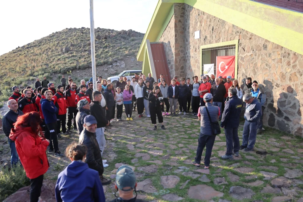 Başkan Özdoğan: “Sütdonduran, Erciyes’in ve Hacılar’ın tanıtımında rol oynuyor”