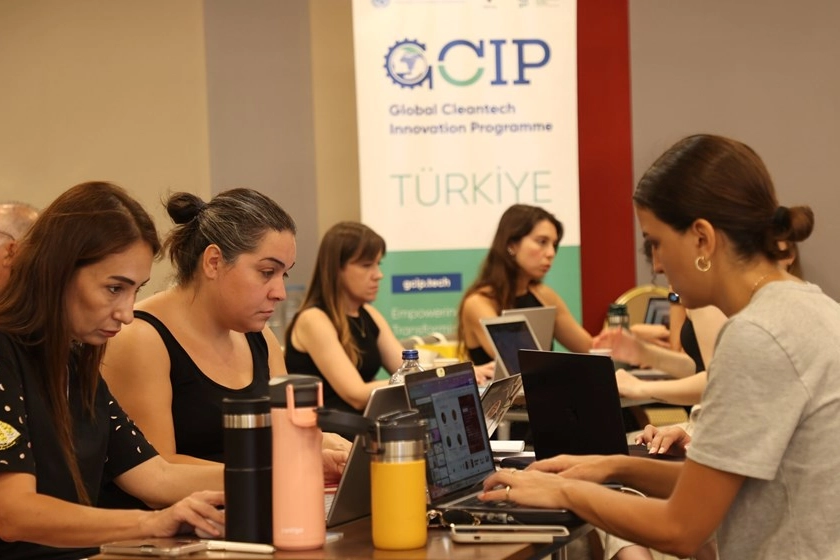‘Temiz Teknoloji’de faaliyet gösteren kadın girişimcilere destek