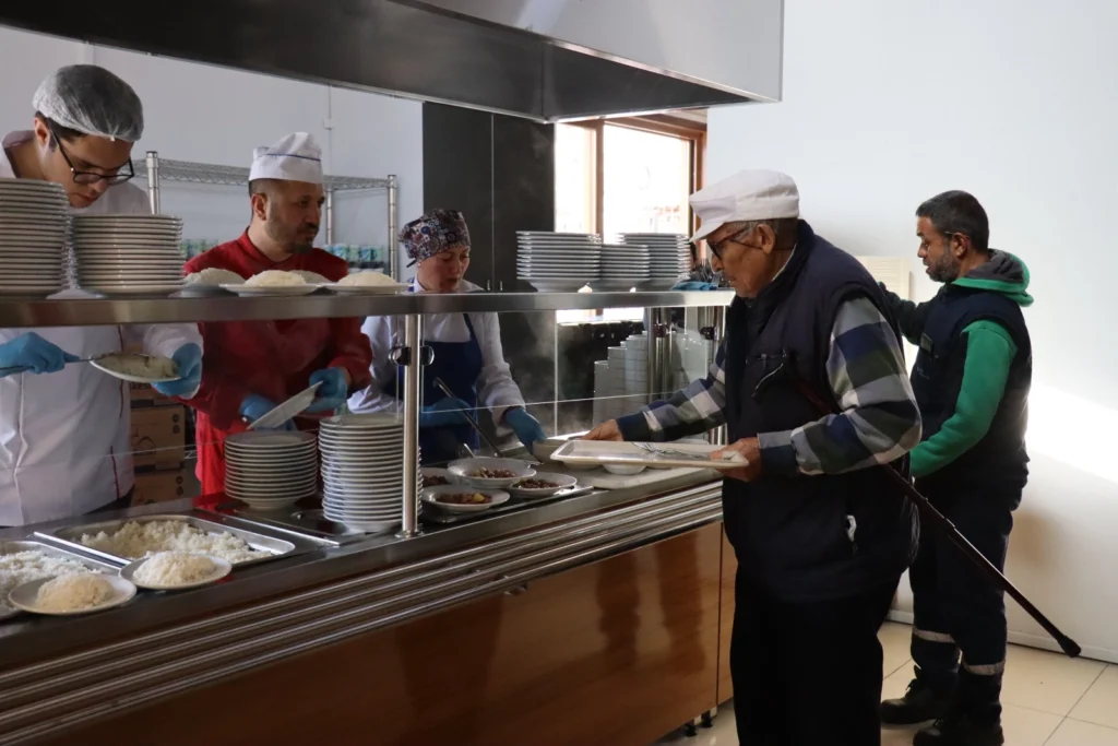 İzmit’e ikinci Kent Lokantası