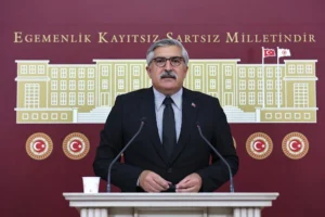 TBMM Dijital Mecralar Komisyonu Başkanı Yayman’dan “Famagusta” dizisine tepki