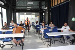 Kırklareli TSO’dan mesleki yeterlilik sınavı