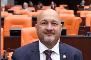 RESUL KURT ADIYAMAN YATIRIMLARINI TBMM GENEL KURUL KÜRSÜSÜNDEN ANLATTI