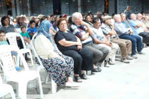 BAŞKAN FAZLACA, ‘MAHALLE TOPLANTILARINI’ TAMAMLADI