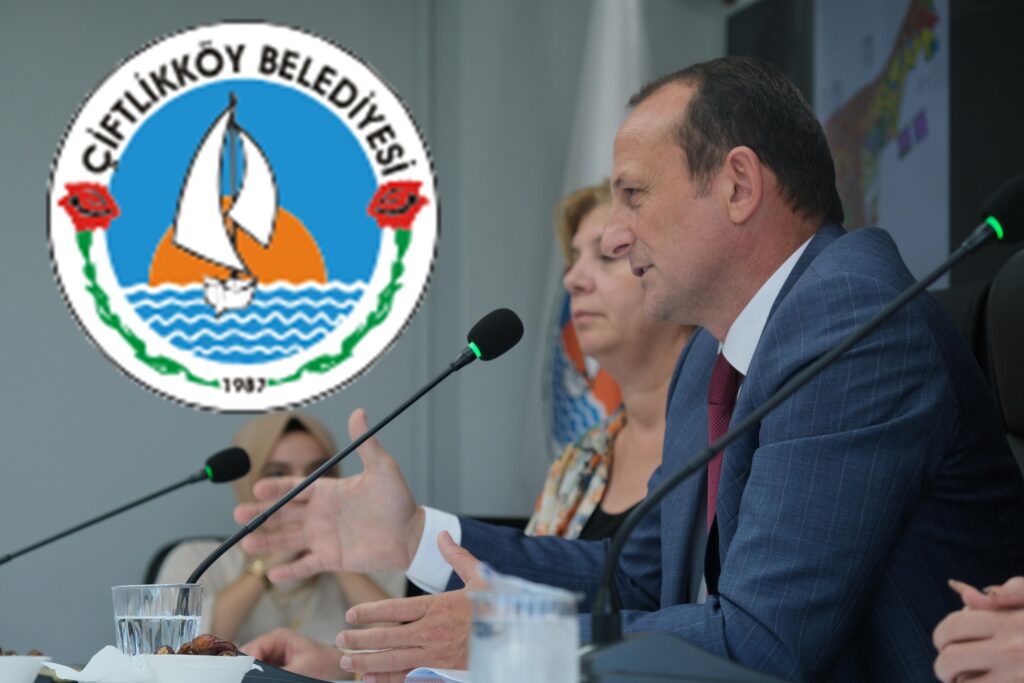 Çiftlikköy Belediye Başkanı Adil Yele: “Çiftlikköy Belediyesi Zaten Halkının Yanında