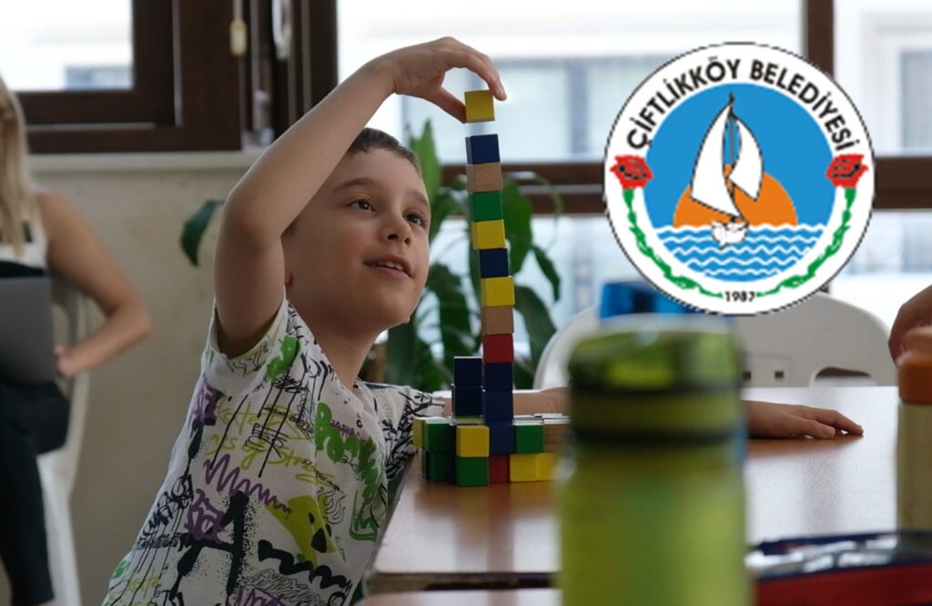 Çiftlikköylü çocuklar eğlenerek öğreniyor