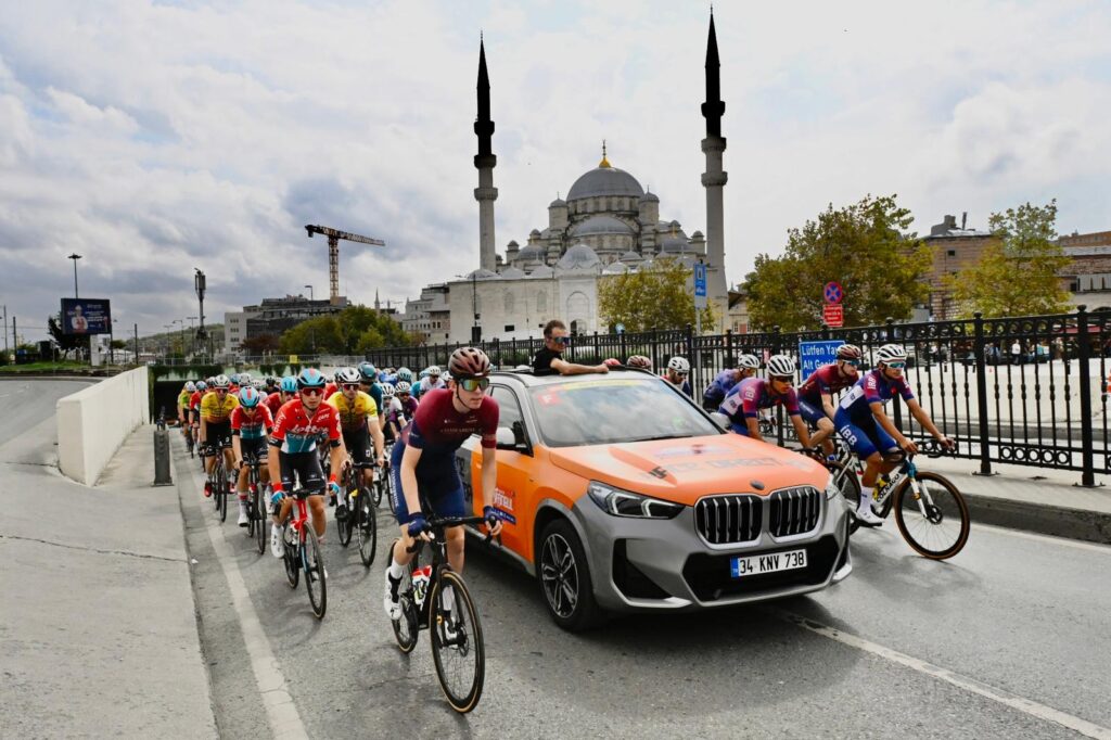 TOUR OF İSTANBUL’UN ŞAMPİYONU BURGAUDEAU