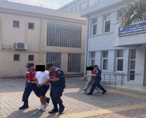 DÜĞÜN KONVOYUN DA SİLAHLA ATIŞ YAPANLARA OPARESYON