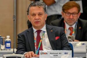 KGK Moskova’da TASS’ın BRICS Medya Zirvesinde