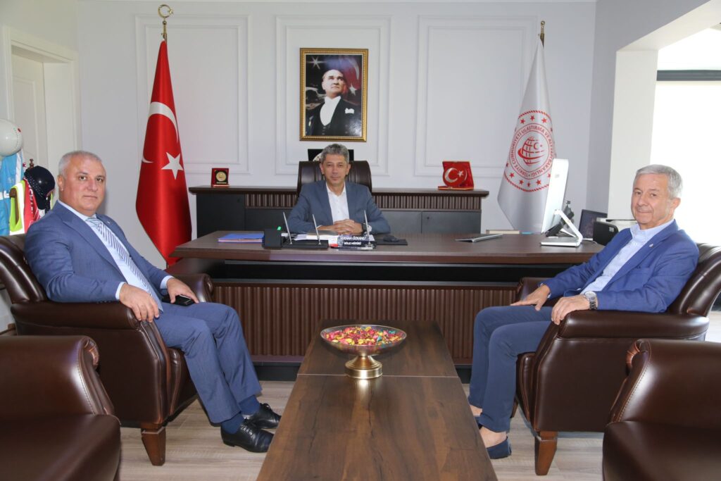 ÜYELER TALEP ETTİ, BAŞKAN ERDEM ÇÖZÜM İÇİN KOLLARI SIVADI