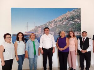 SESKODER’den Alanya çıkarması