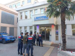 Meskûn Mahalde Yakalama. (DEAŞ Terör Örgütüne Üye Olma