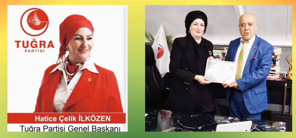 Tuğra Partisi nde 35 il Teşkilatı Tamam