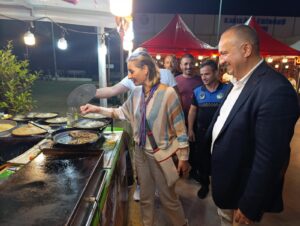 ÇINARCIK’TA BİR GÜZEL KARADENİZ ETKİNLİĞİ:  HAMSİ FESTİVALİ