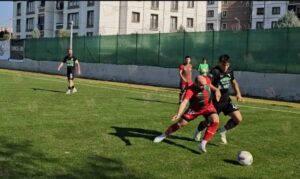 YALOVASPOR DEPLASMANDAN BERABERLİKLE DÖNDÜ