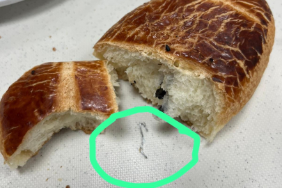 Düzce’de Yemek Firması İnsan Sağlığını Hiçe Saydı!