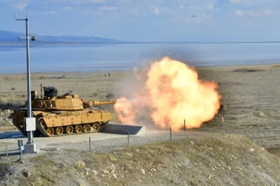 M60T Tankının Kabulü Tamamlandı
