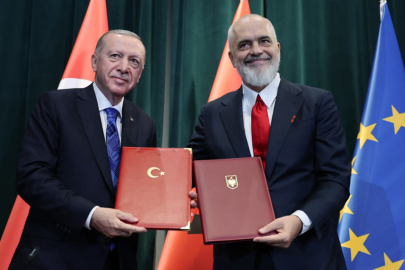 Arnavutluk İle 4 iş Birliği Anlaşması