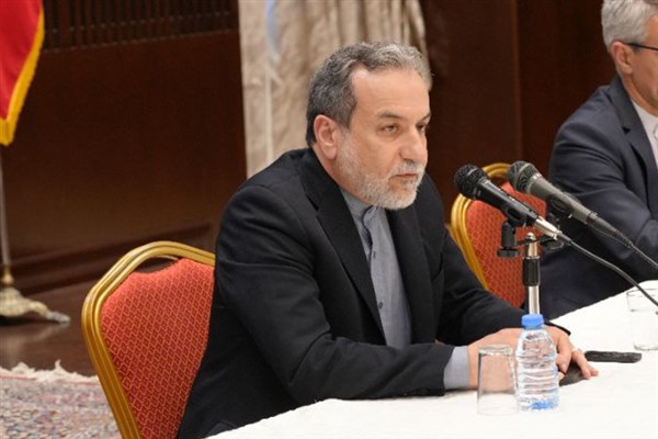 İran Dışişleri Bakanı Araghchi’den Mevkidaşlarına Mektup