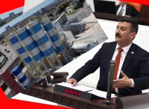 TÜRKOĞLUNDAN 3 AYRI BAKANLIĞA KAÇAK SANTRAL SORULARI!