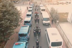 Kuyu-34” ve “Kuyu-35” operasyonlarında 91 şüpheli tutuklandı