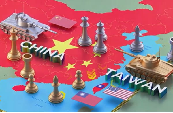 Çin, Tayvan Yakınlarında Yeni Bir Askeri Tatbikat Turuna Başlıyor