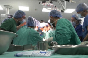 Organ Naklinde Marka Üniversiteden Bir İlk