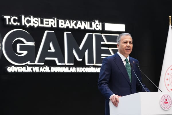 Yerlikaya: Sivas’ta Herhangi Bir Olumsuz Durum Bulunmamaktadır