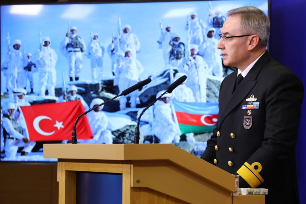 Pençe-Kilit Harekatı’nda Bugüne Kadar Toplam 2 Bin 333 Muhtelif Silah Ele Geçirildi