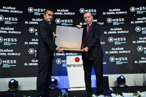 MESS’in 65 yıllık Tarihinde ilk… İlk Defa Cumhurbaşkanı Katılımlı Genel Kurul