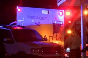 ABD’nin Georgiad Eyaletinde Sapelo Feribot İskelesinin Çökmesi Sonucu En Az 7 Kişi Öldü