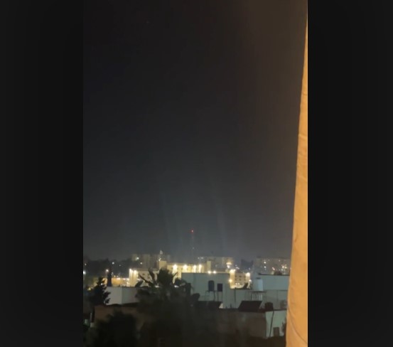 Beyrut Bir Haftadan Uzun Süredir En Ağır Saldırılara Hedef Oldu