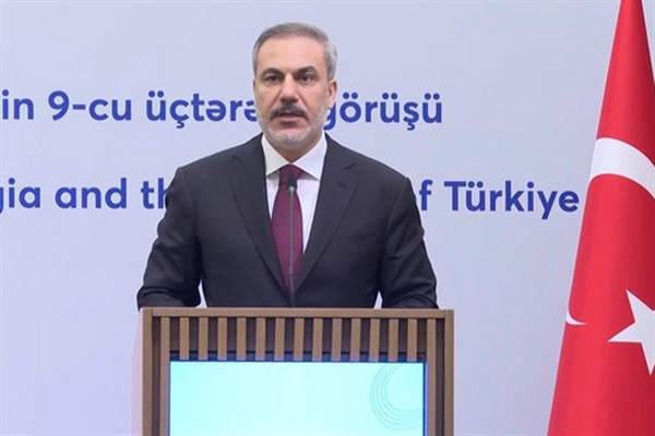 Bakan Fidan: FETÖ Örgütü Elebaşı Gülen’in Ölümünü İstihbarat Kaynaklarımız da Doğruluyor