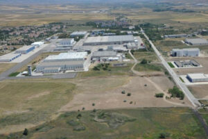 TUSAŞ’ta patlama ve silah sesleri