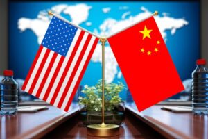 Çin-ABD Ekonomik Çalışma Grubu Altıncı Toplantısı Düzenlendi