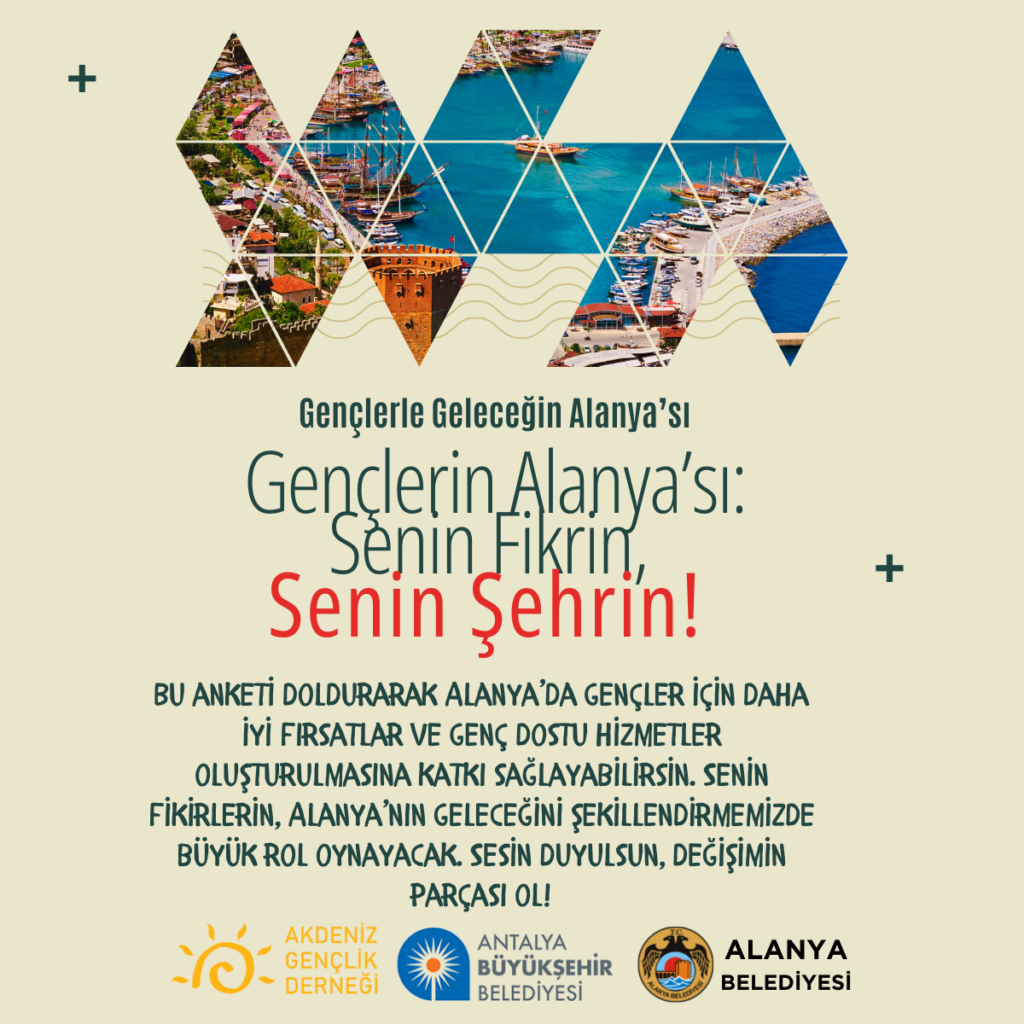 Gençler! Sesinizi Duyurmanın Tam Zamanı!