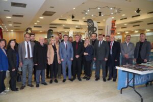 Altınova 4. Kitap Fuarı Kapılarını Açtı