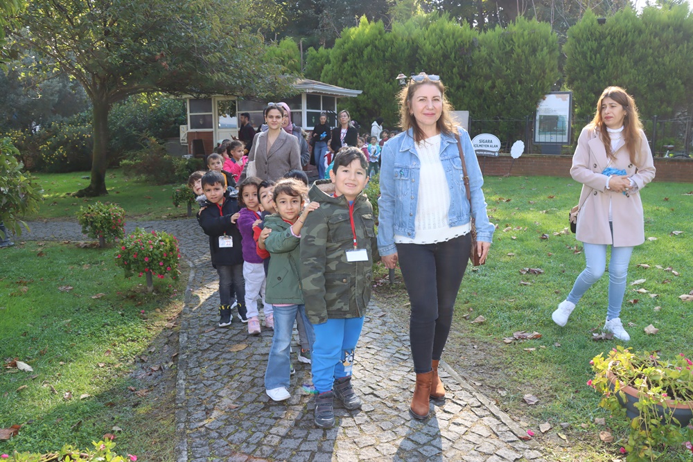 Yürüyen Köşk’e Böyle Anlamlı Bir Günde Ve Öncesinde Ziyaret