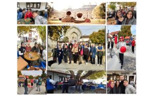 Uluslararası kadın ve toplumsal Gelişim Derneği sosyal medyadan sosyalleşmeye’ projesi kapsamında etkinliklerine devam etmekte.