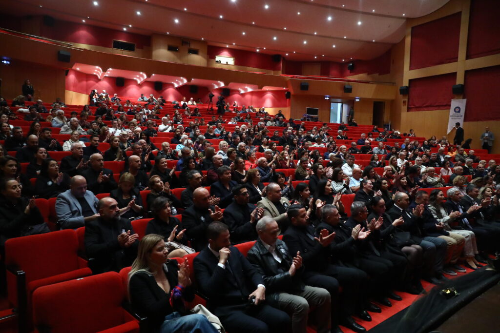 Büyük Önder Atatürk, Sevdiği Şarkılarla ‘HASRET’le Anıldı