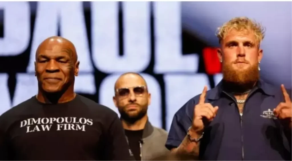 Mike Tyson-Jake Paul maçı hangi kanalda, Türkiye’de nasıl izlenir? Mike Tyson maçı bu gece mi? Saat Kaçta?