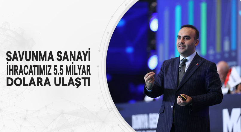 Türkiye İnsansız hava aracı pazarında, dünya lideri