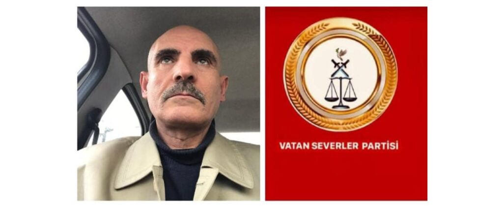 VATAN SEVERLER PARTİSİ SİYASET’TE GÜÇLENEREK İLERLEMEYE DEVAM EDİYOR