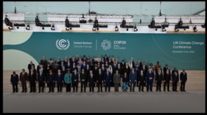 Cumhurbaşkanı Erdoğan’ın katıldığı COP29 Dünya Liderleri İklim Zirvesi başladı