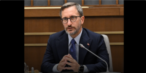 İletişim Başkanı :G20, haksız ve çarpık uygulamalara kayıtsız kalmamalı