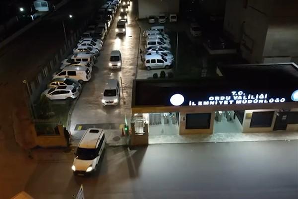 Narkoçelik-45 Operasyonlarında 2 Bin 587 Şüpheli Yakalandı