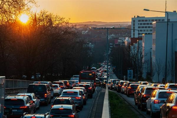 24-31 Ekim Tarihleri Arasında 3 Milyon 8 Bin 247 Aracın Denetlendi